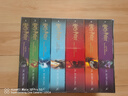 哈利波特英文原版1-7全集 Harry Potter 英版 哈利波特套装JK罗琳小说 实拍图