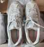 斯凯奇（Skechers）奶茶熊女鞋夏季厚底老爹鞋软底透气百搭熊猫鞋休闲运动鞋149238 实拍图