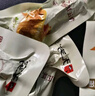 无穷烤鸡小腿 400g蜂蜜味烤鸡翅根盒装烤鸡小腿鸡翅肉类休闲小零食 实拍图