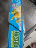 旭包鲜日本品牌PE密封袋中号50只装 双拉链密实袋自封袋加厚食品保鲜袋 实拍图