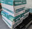 得力（deli）珊瑚海A4打印纸 70g500张*10包一箱 双面复印纸 企业采购优选 整箱5000张7363 实拍图