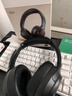 iKF T1 Pro【APP智联互动】头戴式蓝牙耳机无线有线游戏fps空间音效hifi音质耳麦通话降噪新款雅典黑 实拍图