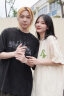 唯一（Winy）银情侣戒指对戒男女求订结婚戒老婆生日520送女朋友礼物纪念意义 晒单实拍图
