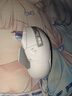 G502 X LIGHTSPEED无线游戏鼠标  混合微动 HERO引擎 经典爆款电竞鼠标 白色 情人节礼物 实拍图