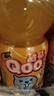 可口可乐（Coca-Cola）美汁源 MinuteMaid 酷儿 Qoo 橙味 果汁饮料 300ml*12瓶 整箱装 实拍图