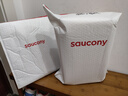 Saucony索康尼驭途17跑鞋男减震透气训练鞋跑步运动鞋子RIDE17 白银218 41 实拍图