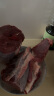鲜京采【冰鲜牛肉】澳洲谷饲牛腩400g  原切生鲜鲜肉 京东自有品牌 实拍图