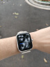 vivo WATCH GT eSIM版晴云白真皮智能手表蓝河操作系统AI体验21天超长续航健康监测 情人节礼物送女生 实拍图