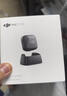 大疆 DJI Mic Mini 一拖二 Type-C/相机版(含充电盒)迷你降噪直播vlog纽扣式领夹麦克风 实拍图