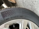 德国马牌（Continental）汽车轮胎 185/60R15 84H UCJ 适配大众桑塔纳/捷达本田飞度 实拍图