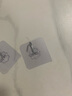 正妙挂钩免打孔强力粘钩无痕免钉浴室卫生间透明防水粘钩厨房钩子粘贴 加厚强力粘钩【10片装】 实拍图