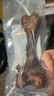 蒙贝 香酥牛棒骨  狗狗零食 中型犬磨牙棒 洁齿骨耐咬除垢 100g*5支 实拍图