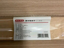 京东京造 榉木鞋拔子长柄穿鞋提鞋拔子脱鞋神器抽鞋溜子75cm长无漆原木色 实拍图