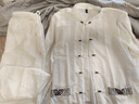雪茜曼中式国风太极服男款2025新款女款夏季八段锦太极拳表演比赛练功服 晒单实拍图
