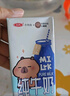 三元小方白纯牛奶整箱200ml*24盒 100%生牛乳 两版包装随机发货 实拍图