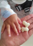 英氏（Engnice）婴幼儿小鱼泡芙牛奶味 婴儿零食儿童泡芙宝宝零食尝鲜20g 实拍图