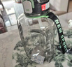 富光吨杯桶大容量塑料杯水杯Tritan刻度吸管运动户外水壶杯子1600ML 实拍图