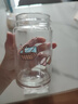 富光清然玻璃杯 高硼硅玻璃水杯子 女生便携牛奶咖啡高颜值茶杯330ml 实拍图