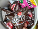 M&M'S混合花生牛奶巧克力豆 袋装486g 休闲零食 糖果 生日礼物 送礼 实拍图