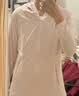 骆驼（CAMEL）冷白皮户外防晒衣25春夏新款男女原纱凉感upf50+外套防晒服 V104 实拍图