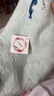 金号A类纯棉洗脸小毛巾儿童毛巾100%洗脸帕女士毛巾ins绣花5条装 实拍图