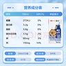 三元小方白纯牛奶整箱200ml*24盒 100%生牛乳 两版包装随机发货 实拍图