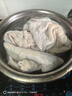 赣香婆 新鲜驴皮阿胶原料正宗烫毛黑驴皮真空包装 黑毛驴鲜驴皮三斤 实拍图