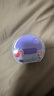 斐珞尔（FOREO）露娜洗脸仪LUNA Play Plus2玩趣增強版电动洁面仪温和清洁洗脸神器送老婆 浪漫粉紫 不可充电 实拍图