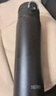 膳魔师（THERMOS）保温杯大容量水杯儿童男女士杯子情侣不锈钢生日礼物定制刻字JNL 316L不锈钢-暗夜黑 500ml 实拍图
