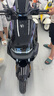 九号（Ninebot）九号电动新品摩托车M3 95c MAX 高端铅酸电摩【门店自提】 到门店选颜色 实拍图