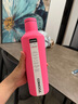 CORKCICLE.酷革保温杯男女士学生高颜值大容量车载不锈钢保冷保冰水杯子礼物 芭比粉475ml+吸管盖 实拍图