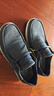 斯凯奇（Skechers）男鞋夏季一脚蹬帆布鞋商务通勤休闲软底板鞋66387 实拍图