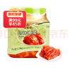 富爸爸 切件泡菜1300g/瓶 韩式辣白菜酱菜咸菜下饭菜 实拍图