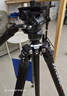 富图宝（Fotopro）飞行一号 LITE VIDEO扳扣设计可变独脚金属液压云台视频拍摄摄影摄相机微单像碳纤维三脚架 实拍图