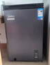 美的（Midea）100升冰柜家用小型零下40度低温速冻冷柜冷藏冷冻两用卧式冰箱一级能效BD/BC-100KGEM国家补贴20% 实拍图
