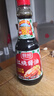 厨邦酱油 老抽系列 红烧酱油老抽【黄豆酱油】410ml  卤煮红烧上色 实拍图