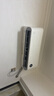 小米（MI）米家 大1匹 新一级能效 巨省电 变频冷暖 壁挂式空调挂机 KFR-26GW/V1A1【国家补贴20%】 实拍图