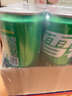可口可乐（Coca-Cola）檀健次代言 雪碧Sprite柠檬味碳酸饮料330ml*24摩登罐  实拍图