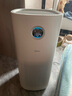 美的（Midea）【母婴医护双认证】甲醛数显空气净化器除烟味异味过敏源宠物吸猫毛消毒机森林家RX600P国家补贴 实拍图