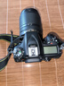 Nikon尼康D90 D3200 5600 D5500套机二手单反数码照相机高清旅游入门级d3100 官方标配 99新尼康D7100含18-140防抖 实拍图