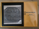 金河田（Golden field）Nexus Gold 650W 黑 ATX3.1台式电脑电源 金牌双认证/12V-2*6/日系主电容/稳压5060TI显卡/压纹线 实拍图
