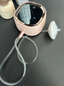 新贝 单双边电动吸奶器充电式吸乳器低音拔奶器孕产妇大吸力便携待产 8771-1单边pp奶瓶基础款 实拍图