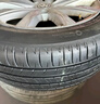 米其林（MICHELIN）汽车轮胎215/55R17 94V 浩悦四代 PRIMACY 4 适配比亚迪秦PRO 实拍图