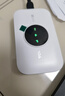 TCL随身wifi三网通用免插卡无线wifi6车载4G路由器随身便携无限制移动联通电信全国通用2025款5GXY15B 【升级充电款】3000毫安大电池超长续航24小时 不限速不虚标月享1500G流量 实拍图