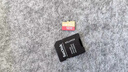 闪迪（SanDisk）256GB TF(MicroSD)内存卡 4K极速金卡A2 V30 U3行车记录仪 运动相机无人机 监控存储卡 读190MB/s 实拍图