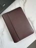 Bellroy澳洲Passport Cover 春季新款护照保护套通勤休闲机能卡包名片夹 梅洛棕 实拍图