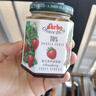 德宝果 蓝莓果酱200g/瓶 早餐下午茶面包酸奶完美搭配 奥地利进口 实拍图