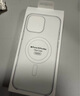 Apple/苹果 iPhone 16 Pro Max 专用 MagSafe 透明保护壳 磁吸手机壳 苹果原装手机壳 实拍图