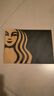 星巴克Starbucks 感谢有你款星礼卡 实体储值卡 男女士送礼 300元面值 实拍图