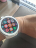 华为（HUAWEI）手表WATCH GT 3 Pro 运动智能ECG心电图心率体温血氧监测两周续航送男女士朋友礼物5 43mm时尚款-白色真皮表带【皮表带+贴膜】 好礼十选一 实拍图